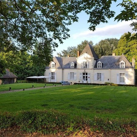 Domaine De Chatenay - Le Mans Saint-Saturnin  Zewnętrze zdjęcie