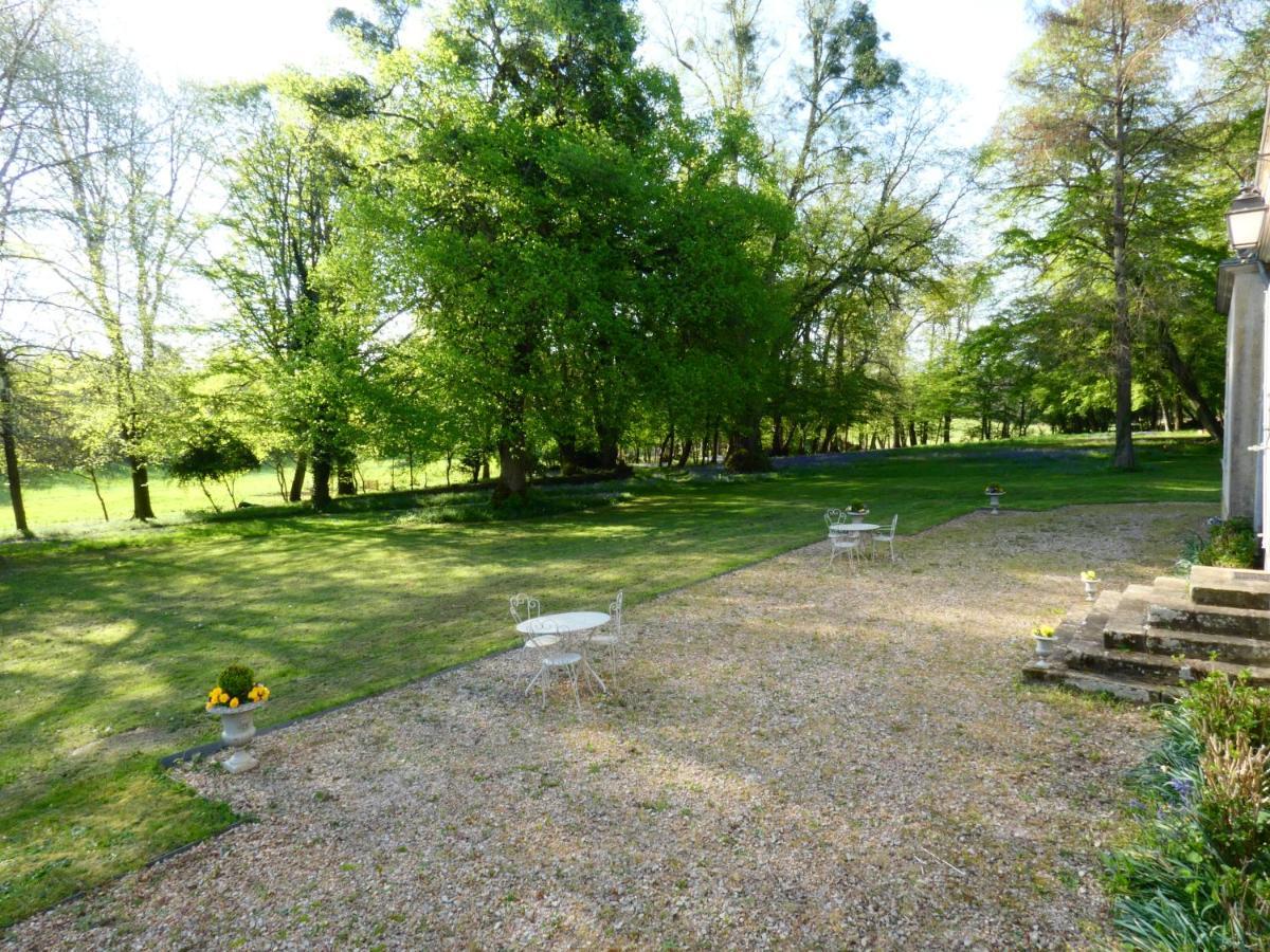 Domaine De Chatenay - Le Mans Saint-Saturnin  Zewnętrze zdjęcie