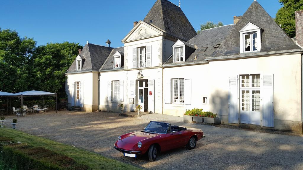 Domaine De Chatenay - Le Mans Saint-Saturnin  Zewnętrze zdjęcie