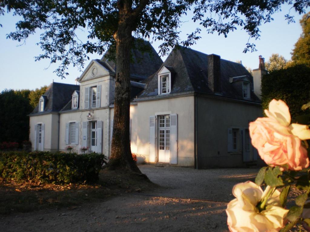 Domaine De Chatenay - Le Mans Saint-Saturnin  Zewnętrze zdjęcie