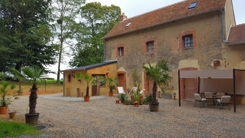 Domaine De Chatenay - Le Mans Saint-Saturnin  Zewnętrze zdjęcie