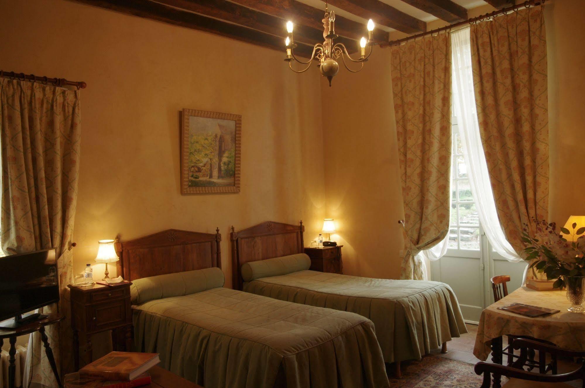Domaine De Chatenay - Le Mans Saint-Saturnin  Zewnętrze zdjęcie