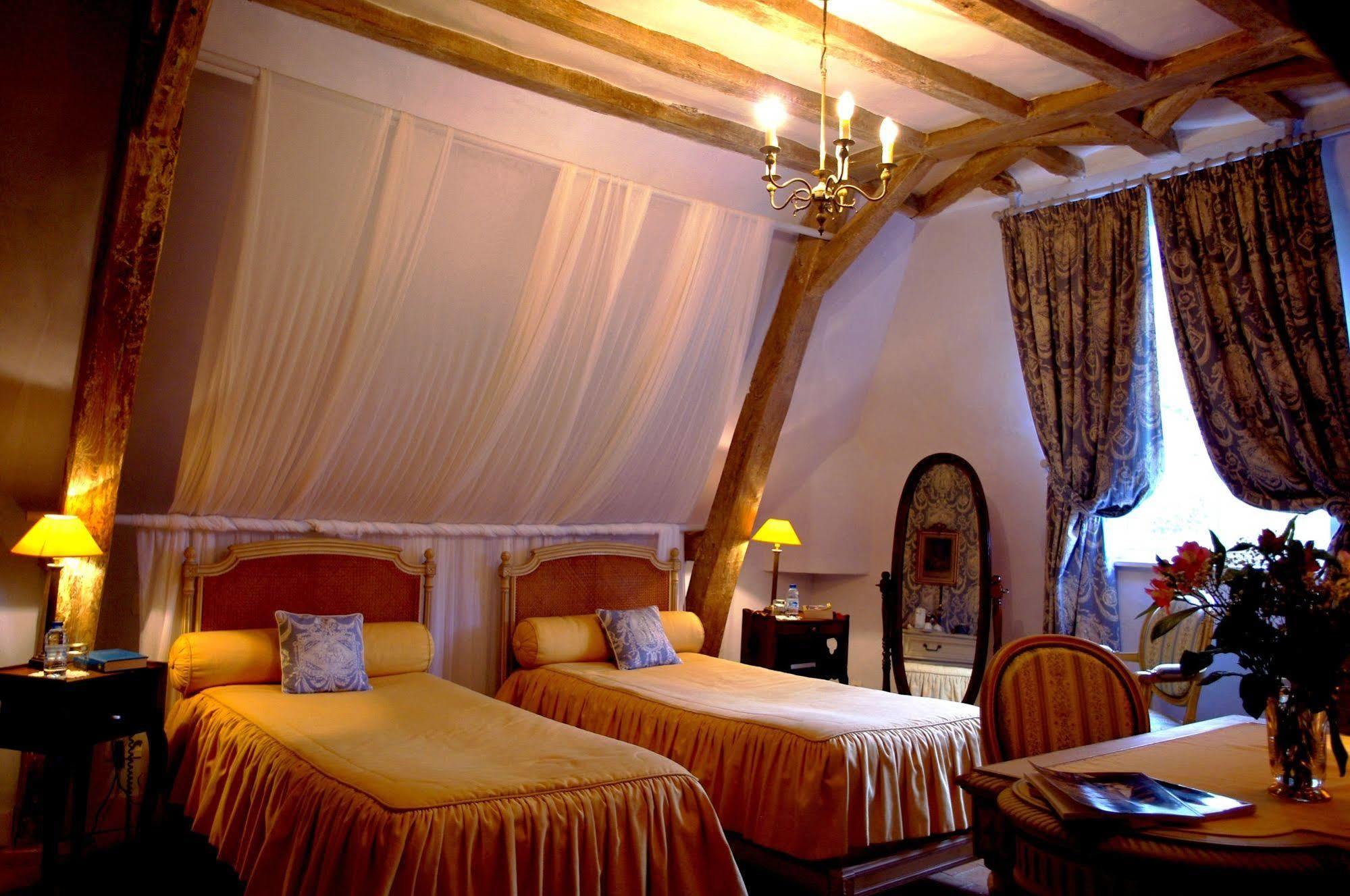 Domaine De Chatenay - Le Mans Saint-Saturnin  Zewnętrze zdjęcie