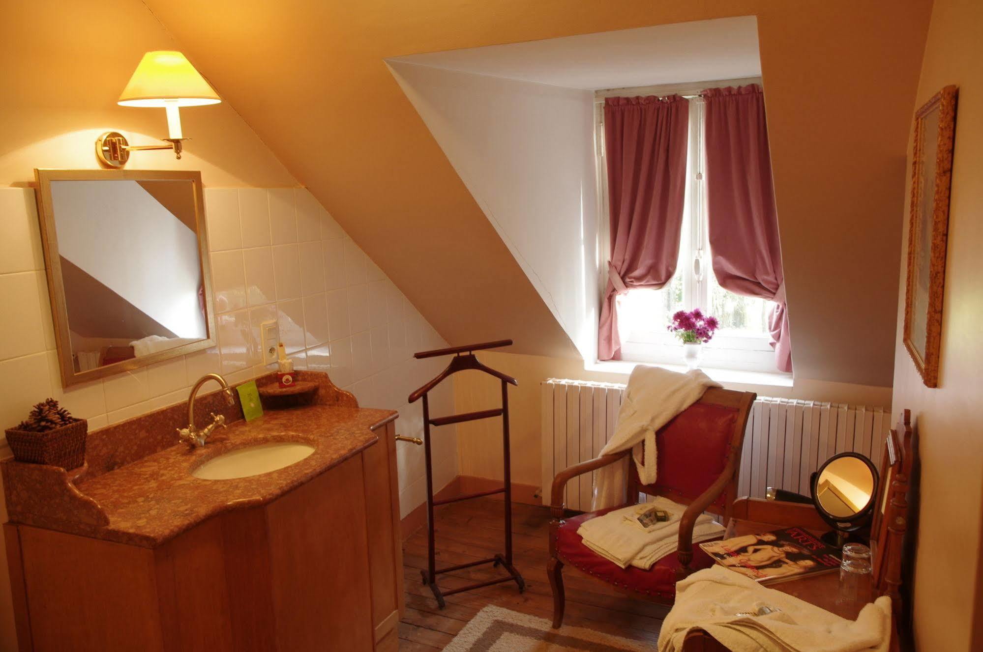 Domaine De Chatenay - Le Mans Saint-Saturnin  Zewnętrze zdjęcie