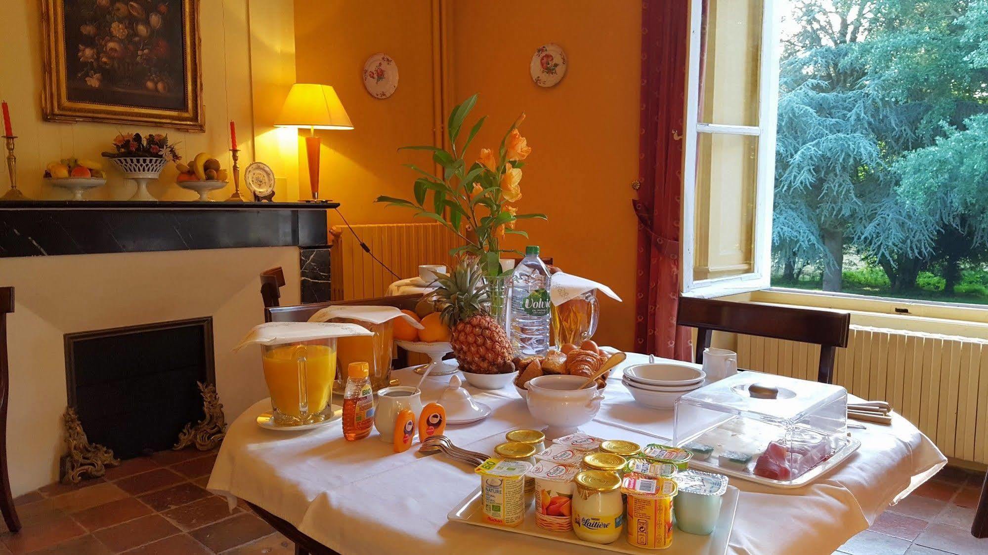 Domaine De Chatenay - Le Mans Saint-Saturnin  Zewnętrze zdjęcie